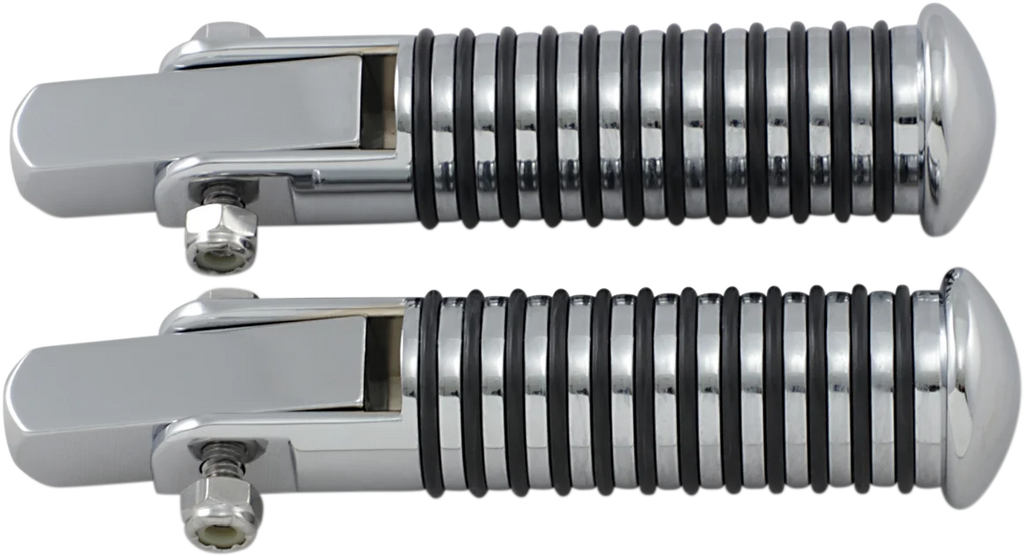DragSpecialties Stud Mount Footpeg 362019-BC309 - Main Product View