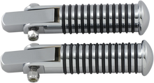 Load image into Gallery viewer, DragSpecialties Stud Mount Footpeg 362019-BC309 - Main Product View