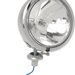 Load image into Gallery viewer, DragSpecialties Stud Mount Spotlight - 4-1/2" - Chrome 20-0412 - Main Product View