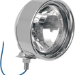 Load image into Gallery viewer, DragSpecialties Stud Mount Spotlight 4" Bezel L21-6094 - Main Product View