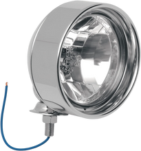 Load image into Gallery viewer, DragSpecialties Stud Mount Spotlight 4" Bezel L21-6094 - Main Product View