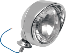 Load image into Gallery viewer, DragSpecialties Stud Mount Spotlight 4" Visor L21-6095 - Main Product View