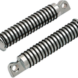 Load image into Gallery viewer, DragSpecialties Sundance Extended Passenger Pegs 362033-BC309 - Main Product View