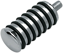 Load image into Gallery viewer, DragSpecialties Sundance Shift Peg - Chrome 17-0955-BC-109 - Main Product View