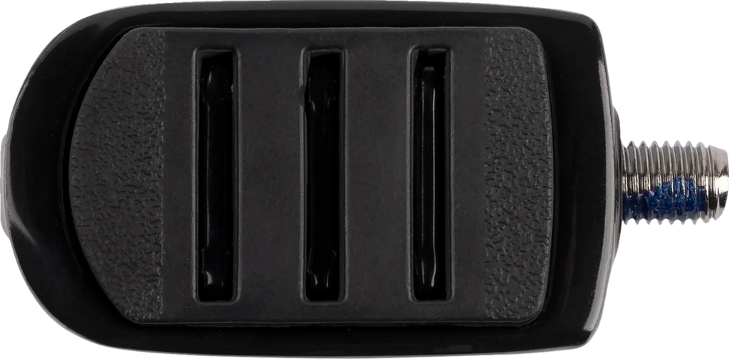 DragSpecialties Sweeper Peg Shifter - Black D17-0973GB - Main Product View