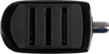 Load image into Gallery viewer, DragSpecialties Sweeper Peg Shifter - Black D17-0973GB - Main Product View