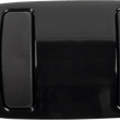 Load image into Gallery viewer, DragSpecialties Sweeper Peg Shifter - Black D17-0973GB - Side View