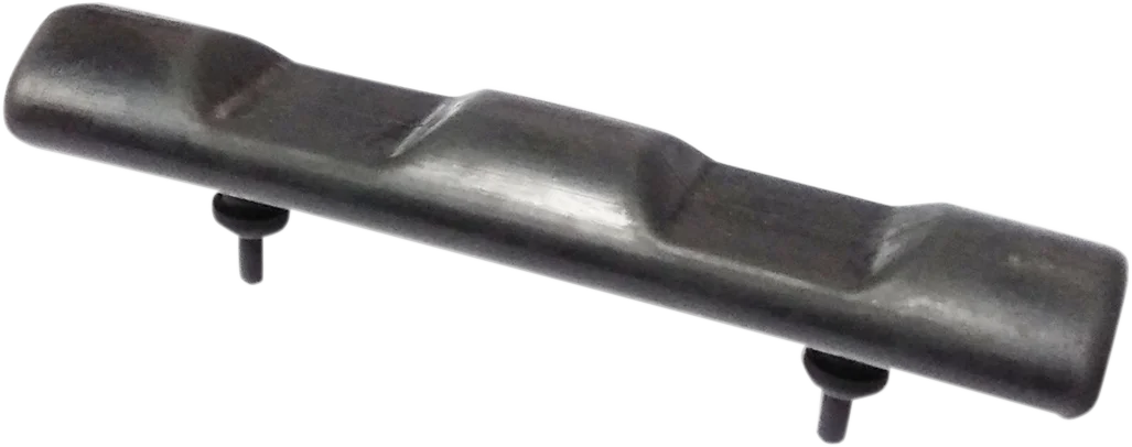 DragSpecialties Swingarm Bumper 358034 - Back View