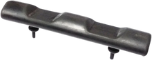 Load image into Gallery viewer, DragSpecialties Swingarm Bumper 358034 - Back View