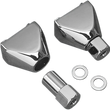 Load image into Gallery viewer, DragSpecialties Swingarm End Cap Adjusters - '73-'86 BT 72278 - Main Product View