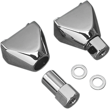 Load image into Gallery viewer, DragSpecialties Swingarm End Cap Adjusters - '73-'86 BT 72278 - Main Product View