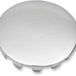 Load image into Gallery viewer, DragSpecialties Swingarm Pivot Shaft Cover W16-0124 - Main Product View