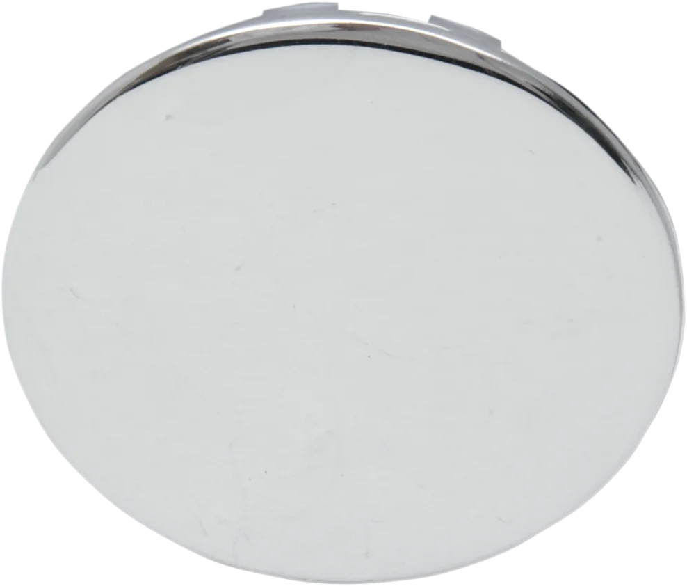 DragSpecialties Swingarm Pivot Shaft Cover W16-0125 - Main Product View