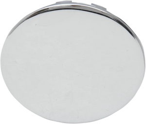 DragSpecialties Swingarm Pivot Shaft Cover W16-0125 - Main Product View
