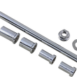 Load image into Gallery viewer, DragSpecialties Swingarm Pivot Shaft Kit 47610-08 - Main Product View