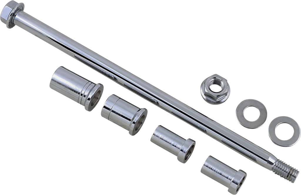 DragSpecialties Swingarm Pivot Shaft Kit 47610-08 - Main Product View