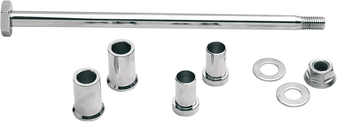 DragSpecialties Swingarm Pivot Shaft Kit 47610-08 - Side View
