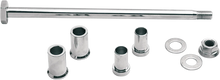 Load image into Gallery viewer, DragSpecialties Swingarm Pivot Shaft Kit - Chrome R22500A - Main Product View
