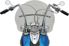 Load image into Gallery viewer, DragSpecialties Switch Caps - Chrome H07-0340CO-C - Side View