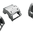 Load image into Gallery viewer, DragSpecialties Switch Housing - Chrome 07-0544/5-SC3 - Main Product View