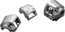 Load image into Gallery viewer, DragSpecialties Switch Housing - Chrome 07-0544/5-SC3 - Main Product View