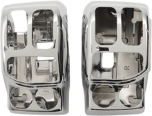 Load image into Gallery viewer, DragSpecialties Switch Housing - Chrome H07-0772-A - Main Product View