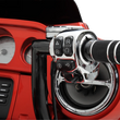Load image into Gallery viewer, DragSpecialties Switch Housing - Chrome H07-0772-A - Back View