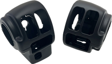 Load image into Gallery viewer, DragSpecialties Switch Housing - Cruise - Black H07-0773AMB - Main Product View