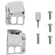 Load image into Gallery viewer, DragSpecialties Switch Housing - Cruise - Chrome H07-0773A - Main Product View
