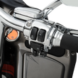 Load image into Gallery viewer, DragSpecialties Switch Housing - Cruise - Chrome H07-0783 - Side View