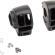 Load image into Gallery viewer, DragSpecialties Switch Housing - Cruise - Matte Black H07-0783MB - Main Product View