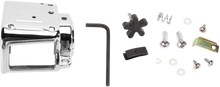 Load image into Gallery viewer, DragSpecialties Switch Housing - Left - Lower - Chrome 07-0545B-BC114 - Main Product View