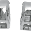 Load image into Gallery viewer, DragSpecialties Switch Housing - Left - Lower - Chrome H07-0771A-LB - Main Product View