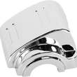 Load image into Gallery viewer, DragSpecialties Switch Housing - Left - Upper - Chrome 07-0545A-BC114 - Main Product View