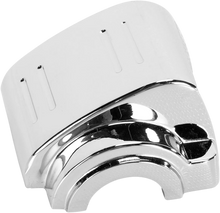 Load image into Gallery viewer, DragSpecialties Switch Housing - Left - Upper - Chrome 07-0545A-BC114 - Main Product View