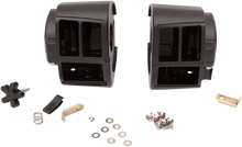 Load image into Gallery viewer, DragSpecialties Switch Housing - Matte Black 07-0544/5MB - Main Product View