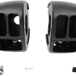 Load image into Gallery viewer, DragSpecialties Switch Housing - Matte Black H07-0671BMB - Main Product View