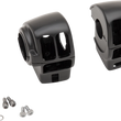 Load image into Gallery viewer, DragSpecialties Switch Housing - Matte Black H07-0785MB - Main Product View