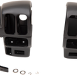 Load image into Gallery viewer, DragSpecialties Switch Housing - Radio/Cruise - Matte Black 07-0531ABMB - Main Product View