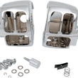 Load image into Gallery viewer, DragSpecialties Switch Housing - Radio/Cruise - Matte Black 07-0531ABMB - Side View