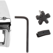 Load image into Gallery viewer, DragSpecialties Switch Housing - Right - Lower - Chrome 07-0544B-BC114 - Main Product View