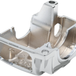 Load image into Gallery viewer, DragSpecialties Switch Housing - Right - Lower - Standard - Chrome H07-0671B-RB - Main Product View