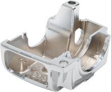 Load image into Gallery viewer, DragSpecialties Switch Housing - Right - Lower - Standard - Chrome H07-0671B-RB - Main Product View