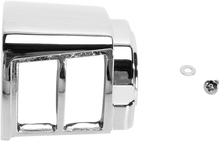 Load image into Gallery viewer, DragSpecialties Switch Housing - Right - Upper - Chrome 07-0544A-BC114 - Main Product View