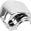 Load image into Gallery viewer, DragSpecialties Switch Housing - Right - Upper - Chrome 07-0544A-BC114 - Side View