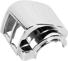 Load image into Gallery viewer, DragSpecialties Switch Housing - Right - Upper - Chrome 07-0544A-BC114 - Side View