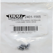 Load image into Gallery viewer, DragSpecialties Switch Housing Screws - Chrome MPBDR18 - Side View