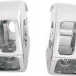 Load image into Gallery viewer, DragSpecialties Switch Housing - Standard - Chrome H07-0784 - Main Product View