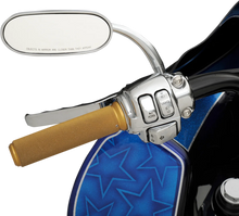 Load image into Gallery viewer, DragSpecialties Switch Kit - Chrome H18-0335C - Side View