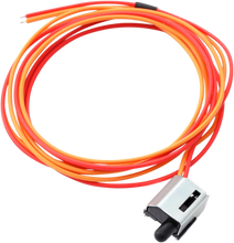 Load image into Gallery viewer, DragSpecialties Switch Kit - Clutch - Chrome H18-0333B-C - Main Product View